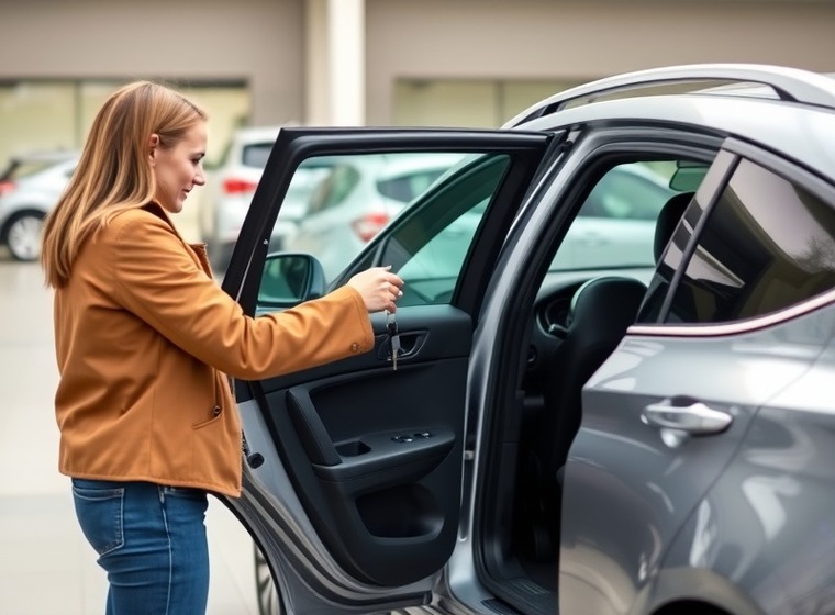 Auto Familiar Córdoba
